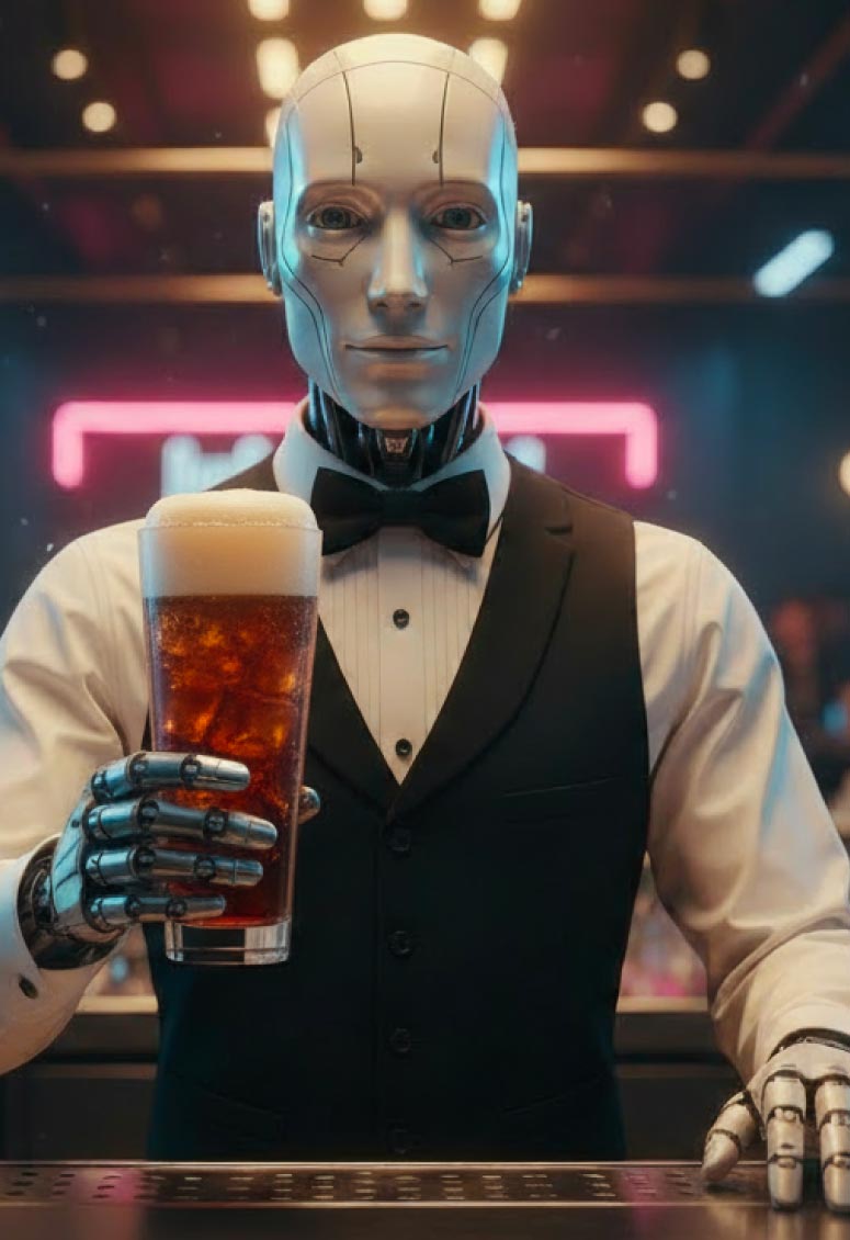 robot